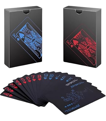 Foxlux Baralho Oficial Diamond 54 Cartas : Amazon.com.br
